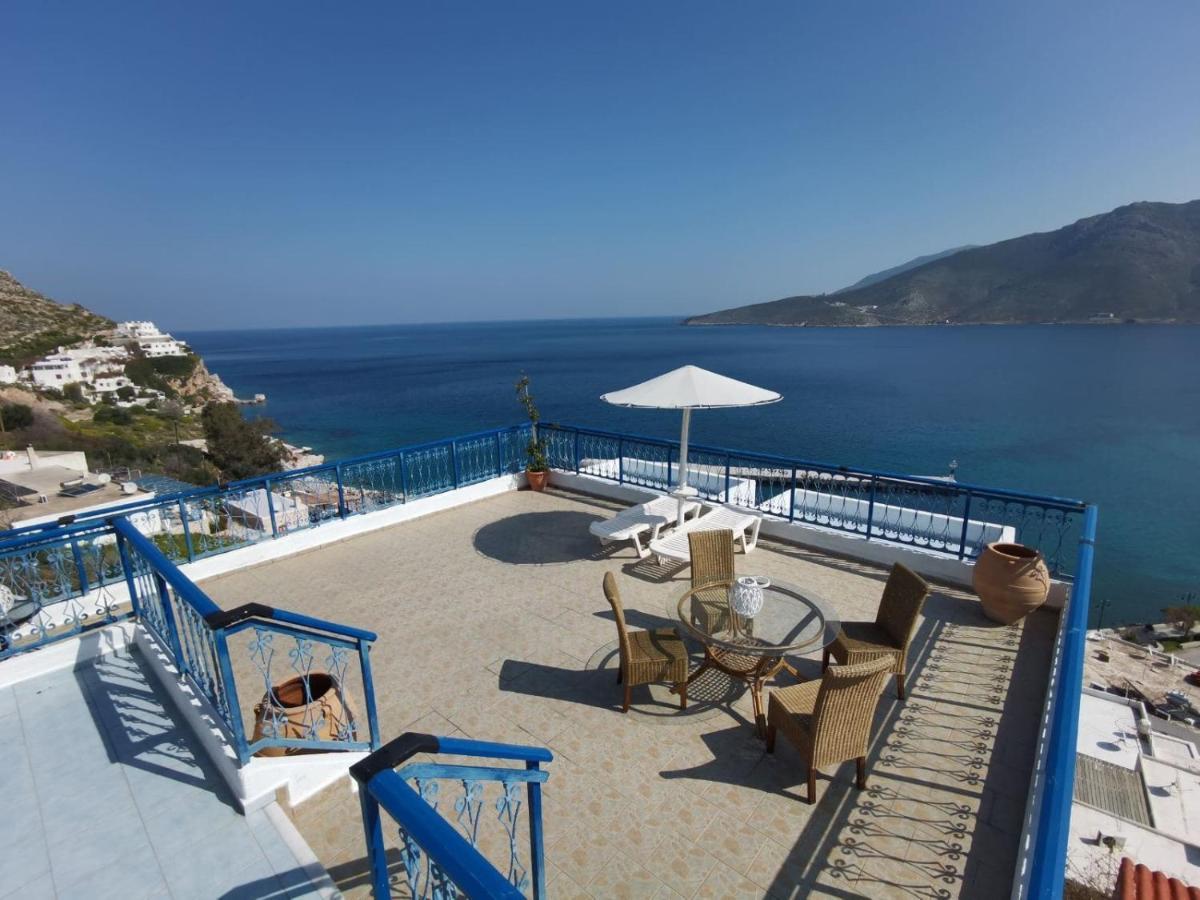 Marinas Studios Ливадия Экстерьер фото