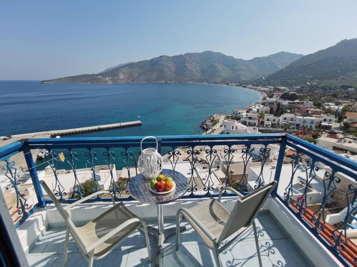 Marinas Studios Ливадия Экстерьер фото